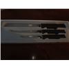 Image 1 : 3Pc Rata Knife Set