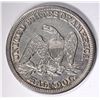 Image 2 : 1862-S SEATED HALF DOLLAR AU