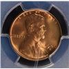 Image 2 : 1940-S LINCOLN CENT PCGS MS67RD