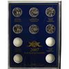 Image 2 : U.S. COMMEMORATIVE GALLERY LOT: