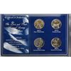 Image 3 : U.S. COMMEMORATIVE GALLERY LOT:
