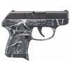 Image 1 : Ruger 3763 LCP Standard Double 380 Automatic Colt Pistol (ACP) 2.75" 6+1 Moon Shine Harvest Camo Pol