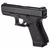 Image 1 : Glock PA1950303AB G19 Gen5 Double 9mm Luger 4.02" 15+1 NS Black Interchangeable Backstrap Grip Black
