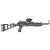 Image 1 : Hi-Point 995RDTS 995TS Carbine 9mm Semi-Automatic 9mm 16.5" 10+1 Polymer Skeleton Black Stock Black