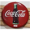 Image 1 : COCA-COLA METAL BUTTON DATED 1992
