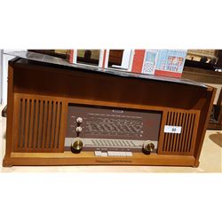 NORDMENDE PHONO SUPER 1960'S RADIO