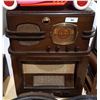 Image 1 : SPARTON1930'S MANTLE RADIO & RCA VICTOR