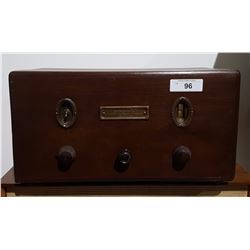 WESTINGHOUSE 16 RADIO