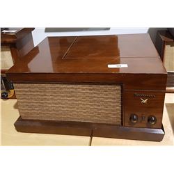 SEEBURG RECORD PLAYER