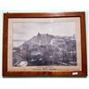 Image 1 : CANADIAN PACIFIC RAILWAY (CPR) PRINT OF "CHATEAU FRONTENAC"