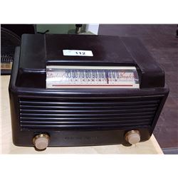 GENERAL ELECTRIC STANDARD BROADCAST RADIO