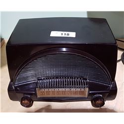 PHILCO TRANSITONE RADIO