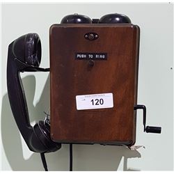 CALL BOX