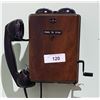 Image 1 : CALL BOX