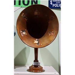 1920'S HORN SPEAKER