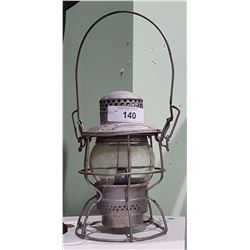 CNR RAILROAD LANTERN