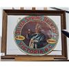 Image 1 : SILVER SPRING BREWERY PAPER LABEL ON FRAME