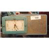 Image 1 : BULOVA CLOCK RADIO