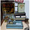 Image 1 : LOT OF 14 VINTAGE TINS