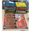 Image 1 : LOT OF APPROX 18 TOBACCO TINS & STORE DISPLAY