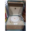 Image 1 : VICTROLA PORTABLE RECORD PLAYER