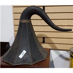 GRAMOPHONE HORN