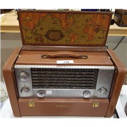 RCA VICTOR SHORTWAVE/LONGWAVE WORLD RADIO