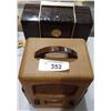 Image 1 : LOT OF 2 RADIOS