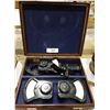 Image 1 : VINTAGE CASED AMPERES