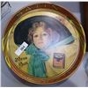 Image 1 : SATIN TOBACCO TRAY