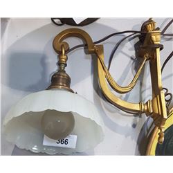 WALL SCONCE LIGHT