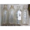 Image 1 : FOUR GLASS BABY BOTTLES