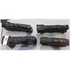 Image 1 : LOT OF 4 LIONEL TRAIN LOCOMOTIVES