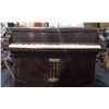Image 2 : UNIQUE GENERAL TELEVISION GRAND PIANO RADIO
