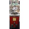Image 1 : VINTAGE NORTHWESTERN GUMBALL MACHINE W/KEY