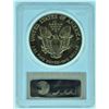 Image 2 : 1987 PCGS MS69 American Silver Eagle