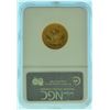 Image 2 : 1898 $5 NGC MS61 Gold Liberty Half Eagle