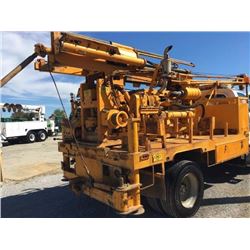 2005 GMC C8500 Drill Truck, VIN/SN:1GDP8C1C05F507742 - S/A, 210 HP Cat C7 engine, Allison A/T, CME 5
