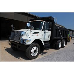 2006 INTERNATIONAL 7400 Dump Truck, VIN/SN:1HTWHAAR46J304928 -T/A, 7.6L 260 HP Int. DT466 engine, Al