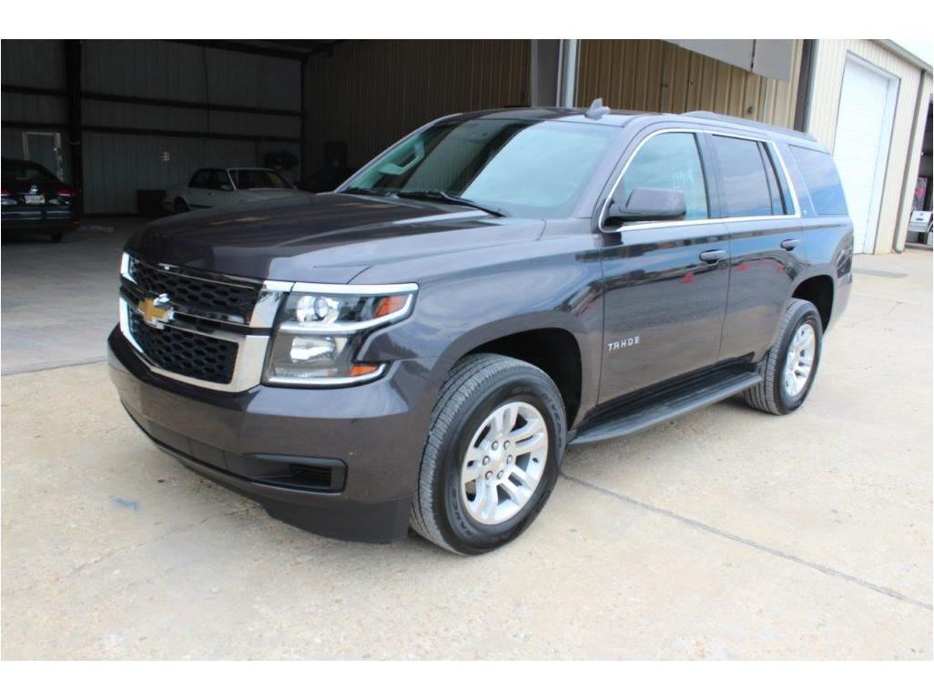 Chevrolet tahoe vin Chevrolet tahoe vin