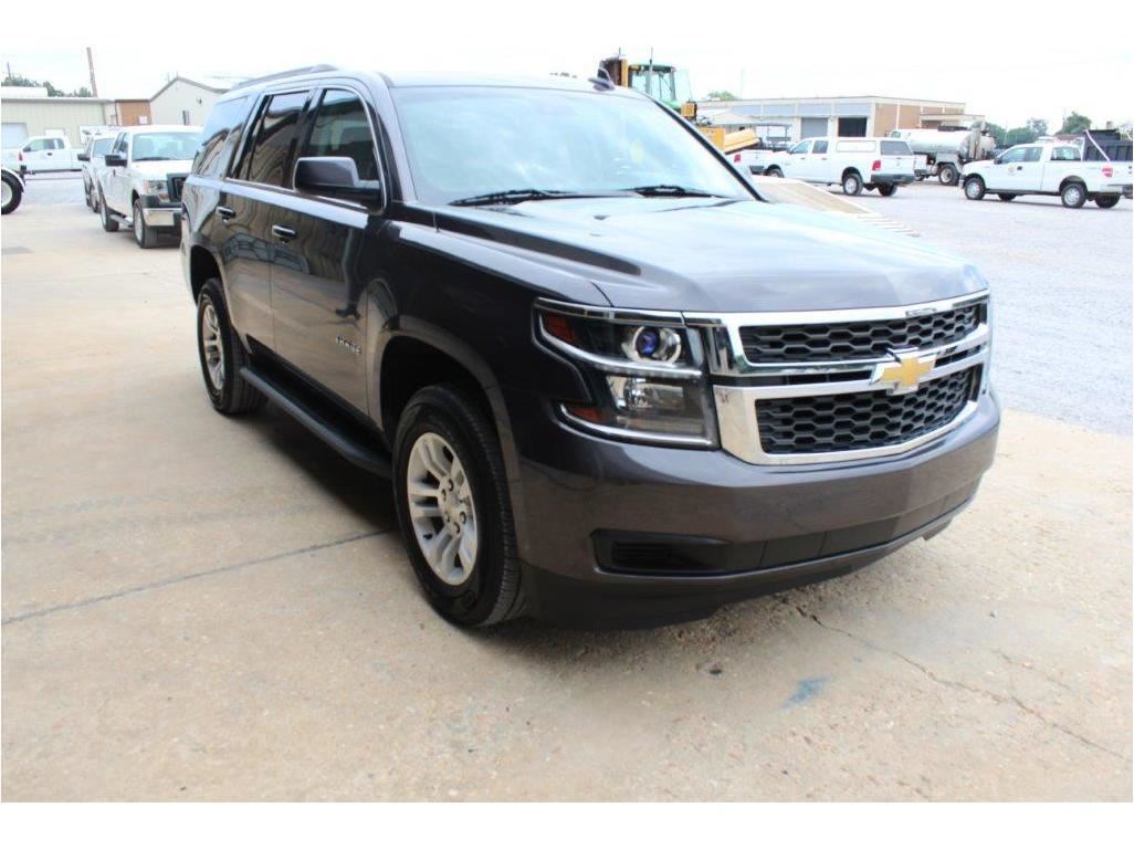 Chevrolet tahoe vin Chevrolet tahoe vin