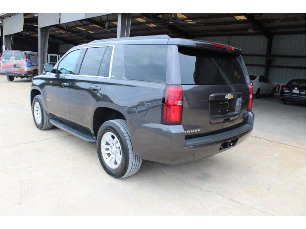 Chevrolet tahoe vin Chevrolet tahoe vin