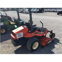 2006 KUBOTA ZD28F LAWN MOWER, VIN/SN:64514 - zero turn, Kubota diesel, 72" deck, 65 meter reading
