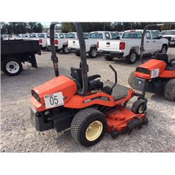 2006 KUBOTA ZD28F LAWN MOWER, VIN/SN:64521 - zero turn, Kubota diesel, 72" deck, 947 meter reading