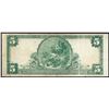 Image 2 : 1902 $5 National Bank of Commerce St. Louis National Currency Note