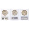 Image 2 : 1879-S to 1881-S $1 Morgan Silver Dollar Coins PCGS MS65