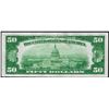 Image 2 : 1928A $50 Federal Reserve Note New York