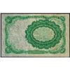 Image 2 : 1874 Ten Cents Fifth Issue Green Seal Fractional Currency Note