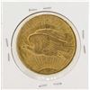 Image 2 : 1922 $20 Saint Gaudens Double Eagle Gold Coin