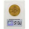 Image 2 : 1924 $20 Saint Gaudens Double Eagle Gold Coin PCGS MS62